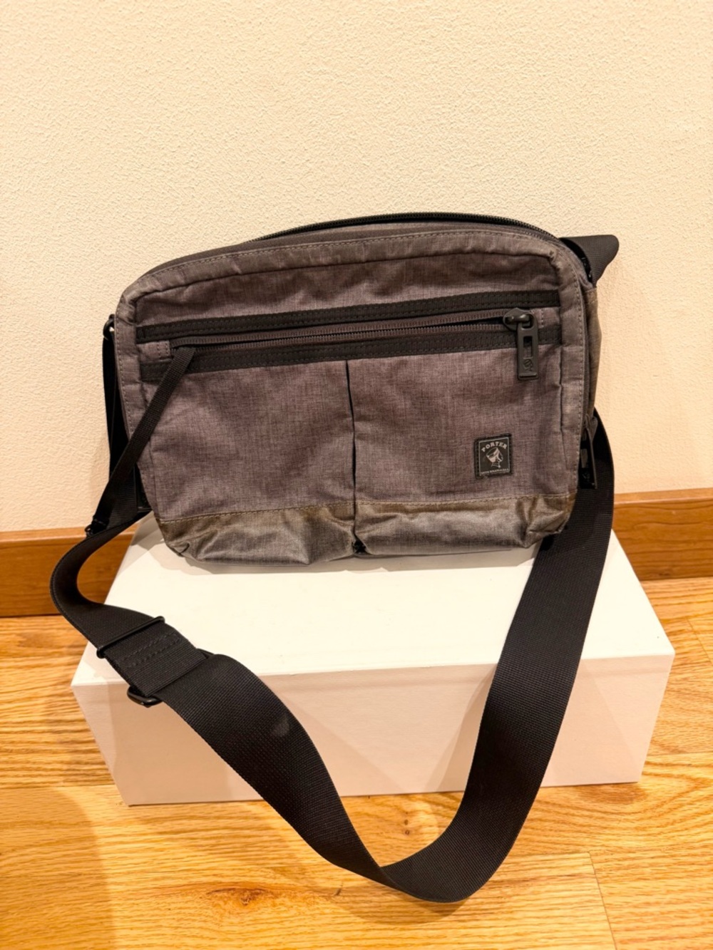 porter yoshida shoulder bag